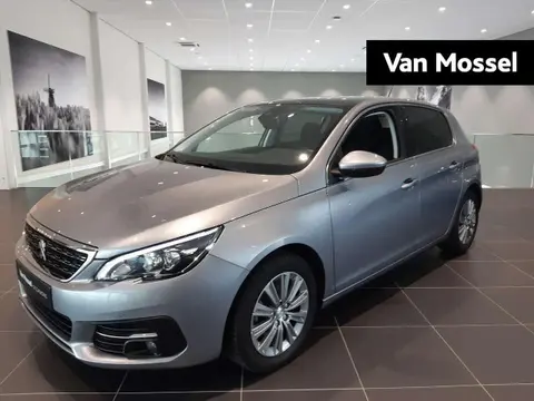 Used PEUGEOT 308 Petrol 2019 Ad 