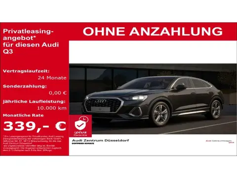 Used AUDI Q3 Diesel 2023 Ad Germany