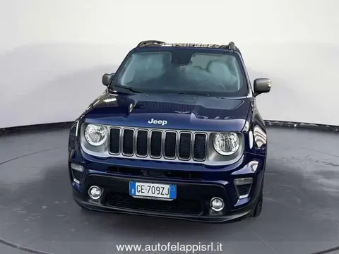 Used JEEP RENEGADE Petrol 2021 Ad 