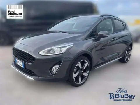 Used FORD FIESTA Petrol 2020 Ad 