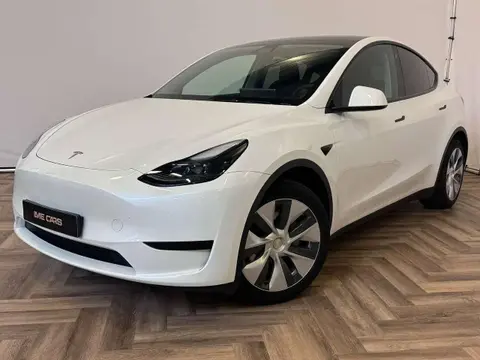 Used TESLA MODEL Y Electric 2022 Ad 