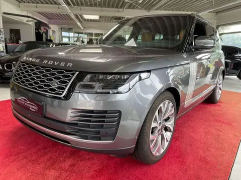 Used LAND ROVER RANGE ROVER Diesel 2018 Ad 