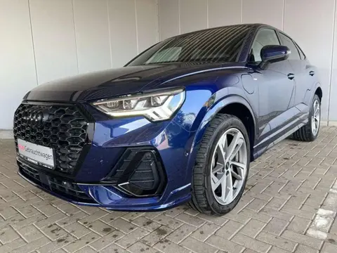 Used AUDI Q3 Hybrid 2021 Ad 