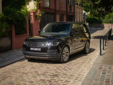 Annonce LAND ROVER RANGE ROVER Essence 2020 d'occasion 