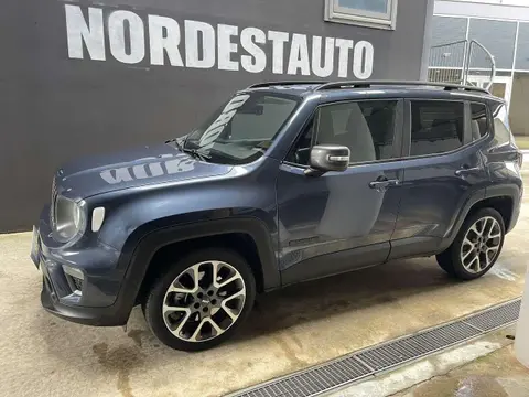 Used JEEP RENEGADE Hybrid 2022 Ad 