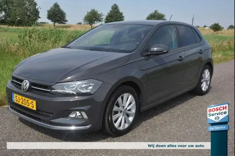 Used VOLKSWAGEN POLO Petrol 2018 Ad 