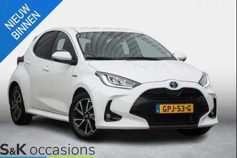 Annonce TOYOTA YARIS Hybride 2021 d'occasion 