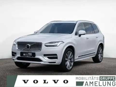 Used VOLVO XC90 Petrol 2021 Ad 