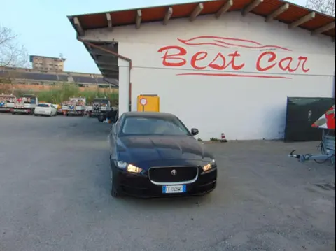 Annonce JAGUAR XE Diesel 2016 d'occasion 