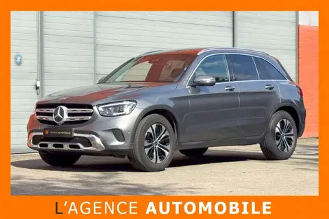 Used MERCEDES-BENZ CLASSE GLC Petrol 2021 Ad 