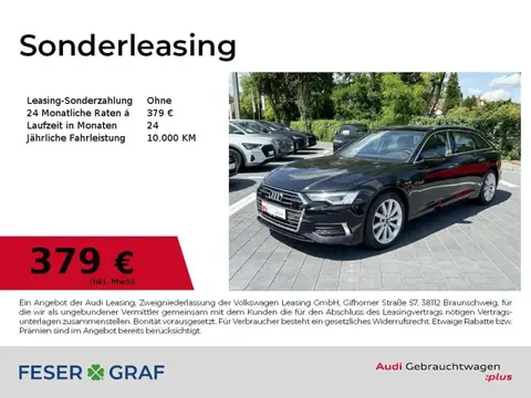 Annonce AUDI A6 Diesel 2023 d'occasion 