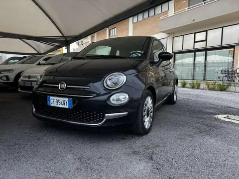 Annonce FIAT 500 Hybride 2021 d'occasion 