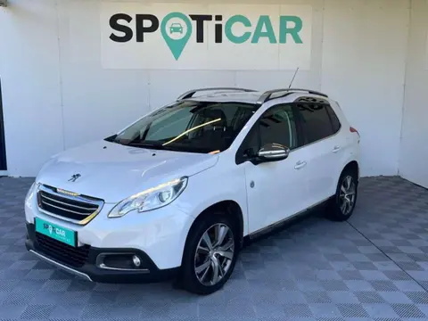 Used PEUGEOT 2008 Petrol 2015 Ad 