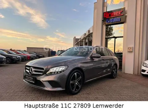 Annonce MERCEDES-BENZ CLASSE C Essence 2020 d'occasion 