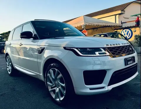 Annonce LAND ROVER RANGE ROVER SPORT Diesel 2019 d'occasion 