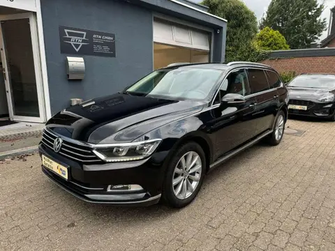 Used VOLKSWAGEN PASSAT Diesel 2019 Ad 