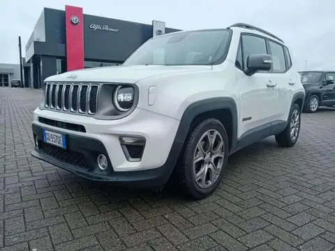 Annonce JEEP RENEGADE Essence 2020 d'occasion 