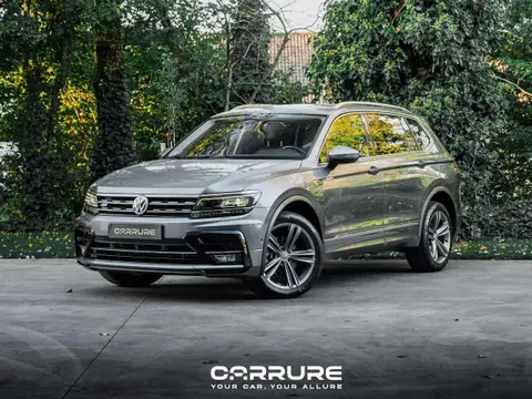 Used VOLKSWAGEN TIGUAN Diesel 2019 Ad 