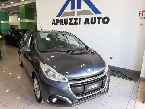 Annonce PEUGEOT 208 Essence 2015 d'occasion 