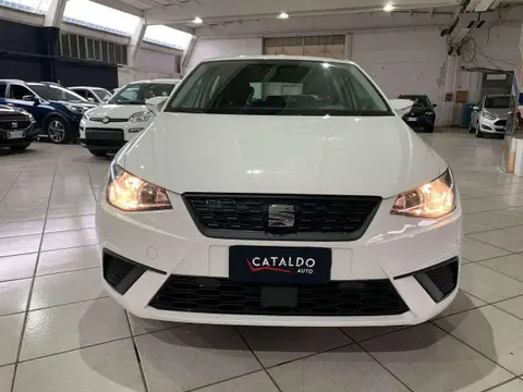 Used SEAT IBIZA Petrol 2021 Ad 