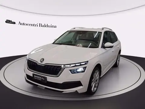 Annonce SKODA KAMIQ Essence 2021 d'occasion 