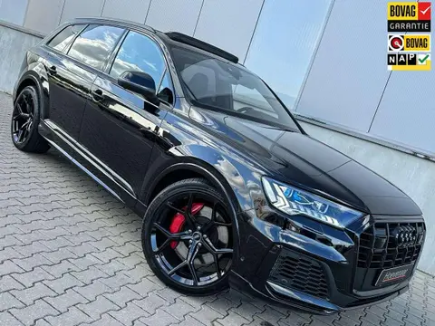 Annonce AUDI Q7 Hybride 2020 d'occasion 