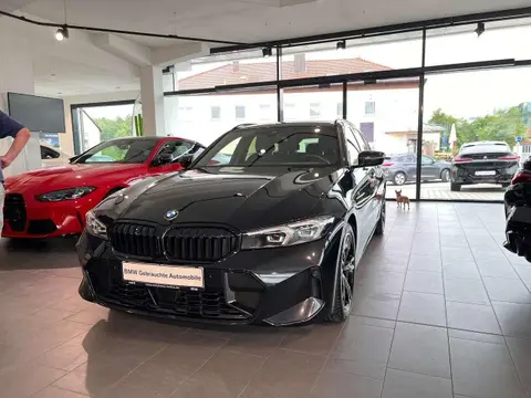 Annonce BMW SERIE 3 Hybride 2023 d'occasion 