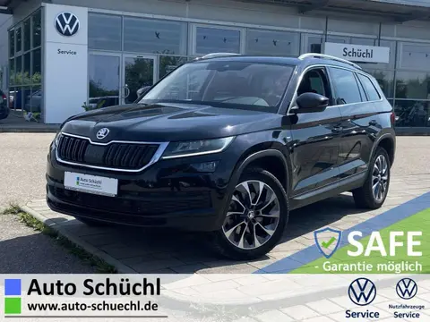 Used SKODA KODIAQ Diesel 2020 Ad Germany