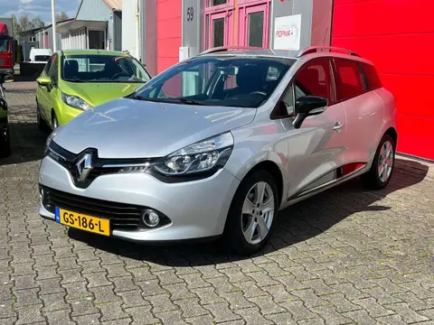 Annonce RENAULT CLIO Diesel 2015 d'occasion 