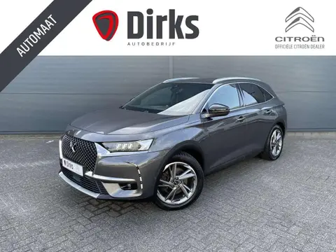 Used DS AUTOMOBILES DS7 Hybrid 2020 Ad 