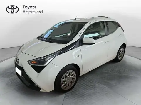 Used TOYOTA AYGO Petrol 2021 Ad 