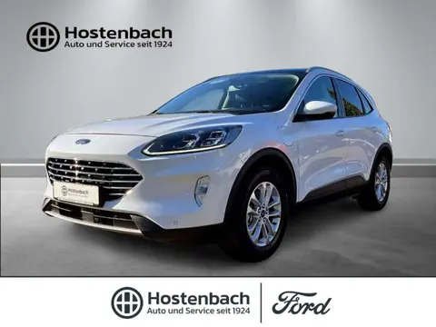 Annonce FORD KUGA Hybride 2021 d'occasion 