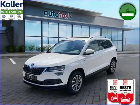 Used SKODA KAROQ Petrol 2021 Ad 