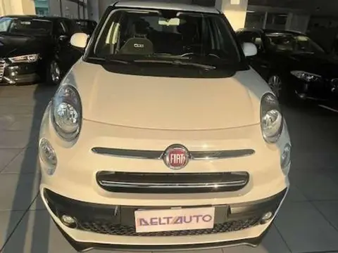 Annonce FIAT 500L Diesel 2018 d'occasion 