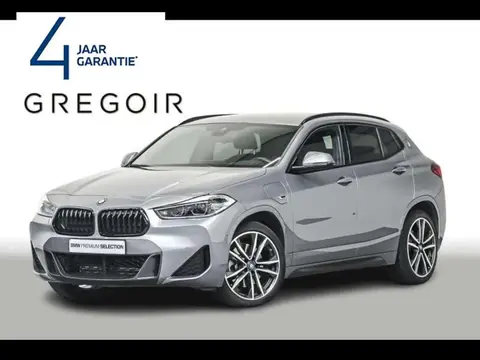 Used BMW X2 Hybrid 2022 Ad Belgium