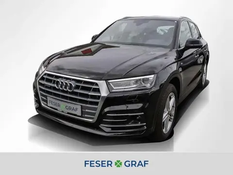 Used AUDI Q5 Hybrid 2020 Ad 