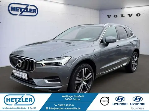 Annonce VOLVO XC60 Hybride 2021 d'occasion 