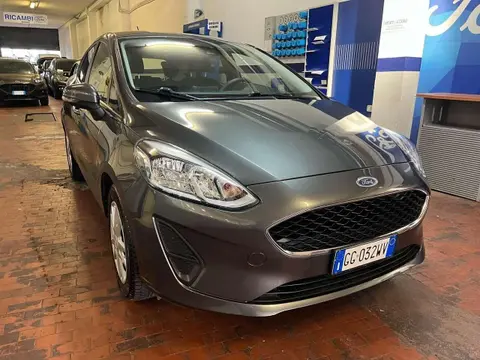 Used FORD FIESTA LPG 2021 Ad 