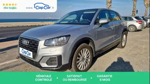 Annonce AUDI Q2 Essence 2020 d'occasion 