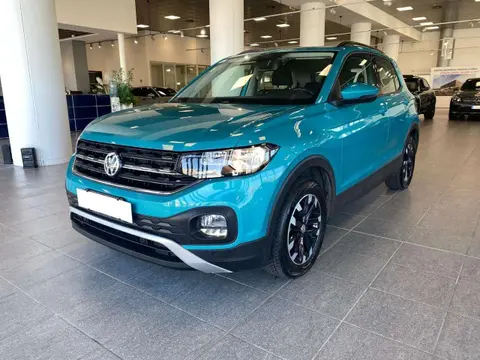 Used VOLKSWAGEN T-CROSS Petrol 2019 Ad 