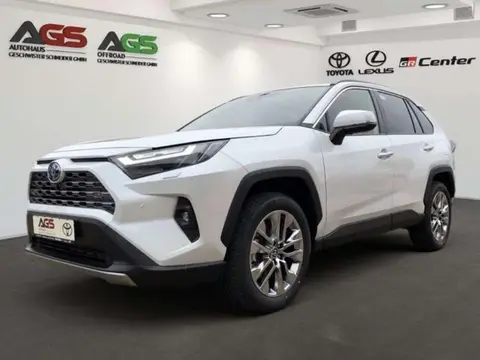 Annonce TOYOTA RAV4 Hybride 2023 d'occasion 