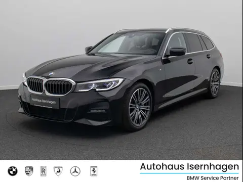 Annonce BMW SERIE 3 Diesel 2021 d'occasion 