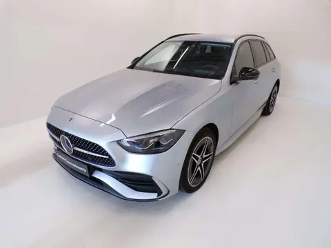 Annonce MERCEDES-BENZ CLASSE C Hybride 2023 d'occasion 