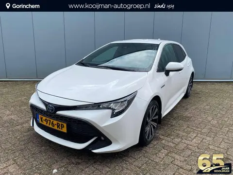 Used TOYOTA COROLLA Hybrid 2021 Ad 