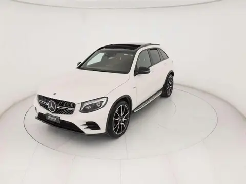 Annonce MERCEDES-BENZ CLASSE GLC Essence 2019 d'occasion 