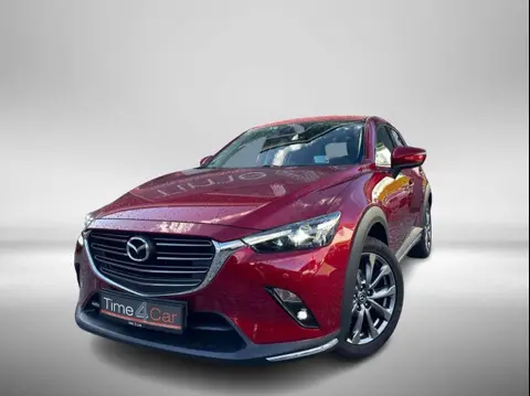 Used MAZDA CX-3 Petrol 2019 Ad Germany