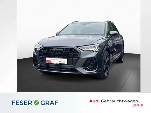 Annonce AUDI Q3 Essence 2023 d'occasion 