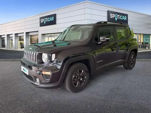 Used JEEP RENEGADE Diesel 2020 Ad 