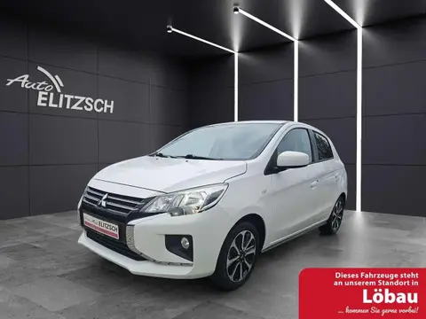 Annonce MITSUBISHI SPACE STAR Essence 2020 d'occasion 