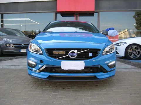 Annonce VOLVO S60 Essence 2017 d'occasion 